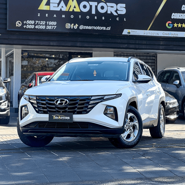 HYUNDAI TUCSON NX4 PLUS  2.0 AUT 2022 1