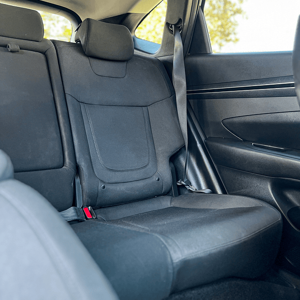 HYUNDAI TUCSON NX4 PLUS  2.0 AUT 2022 15