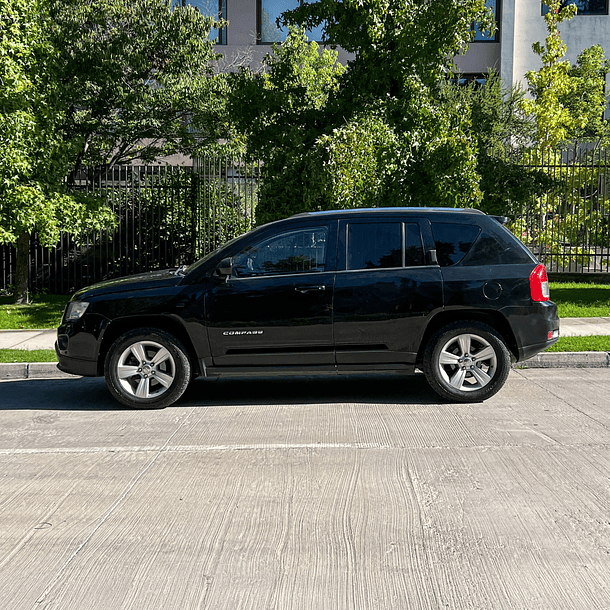 JEEP  COMPASS 4x4 SPORT 2.4 2013 2