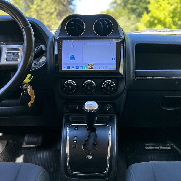 JEEP  COMPASS 4x4 SPORT 2.4 2013 9