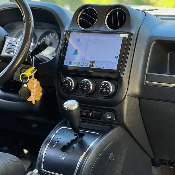 JEEP  COMPASS 4x4 SPORT 2.4 2013 12