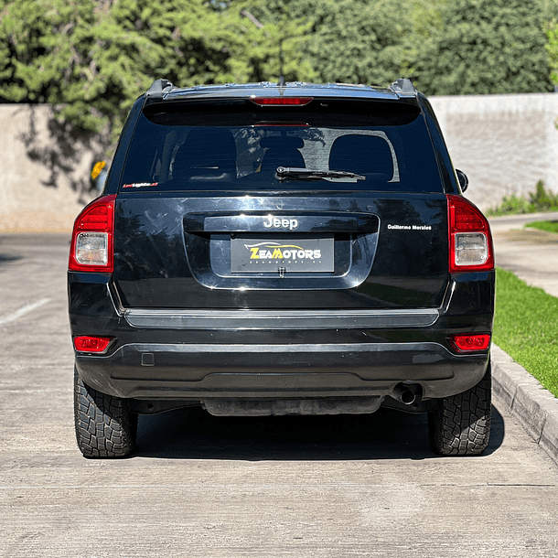 JEEP  COMPASS 4x4 SPORT 2.4 2013 5