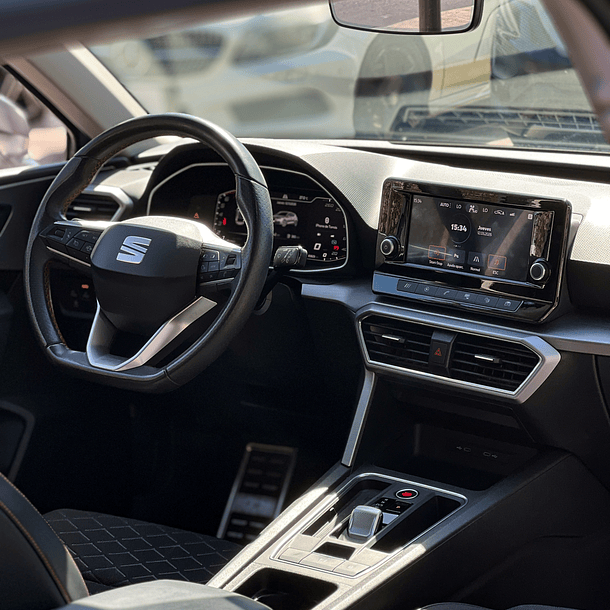 SEAT LEON FR TSI AT8 1.4 AUT 2021 9