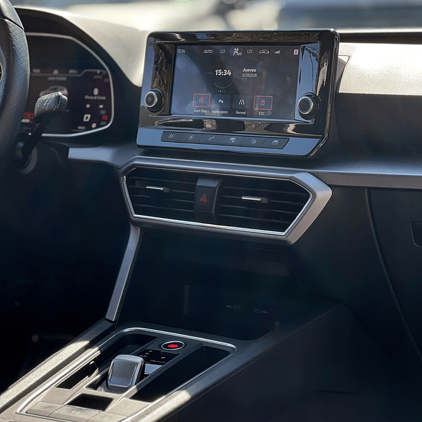 SEAT LEON FR TSI AT8 1.4 AUT 2021 11