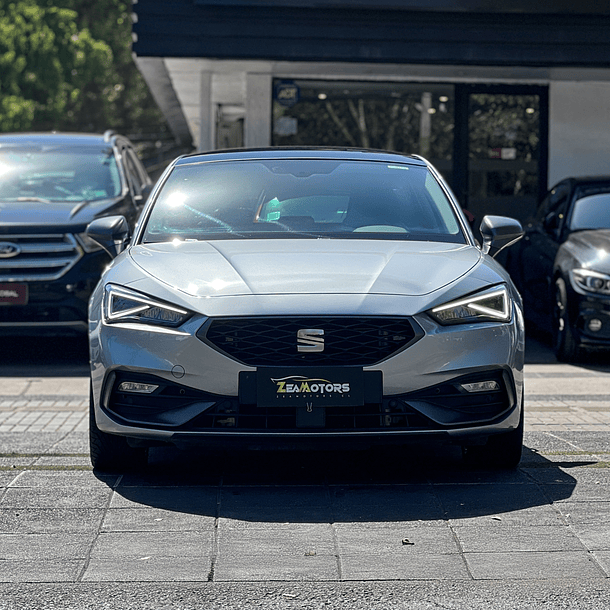 SEAT LEON FR TSI AT8 1.4 AUT 2021 2