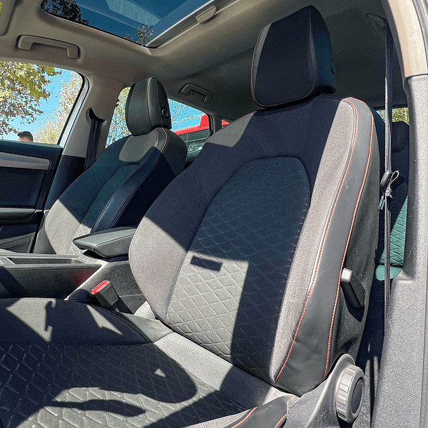 SEAT LEON FR TSI AT8 1.4 AUT 2021 14