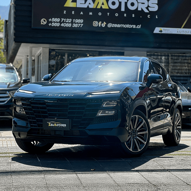 Jetour Dashing Limited 2025  1