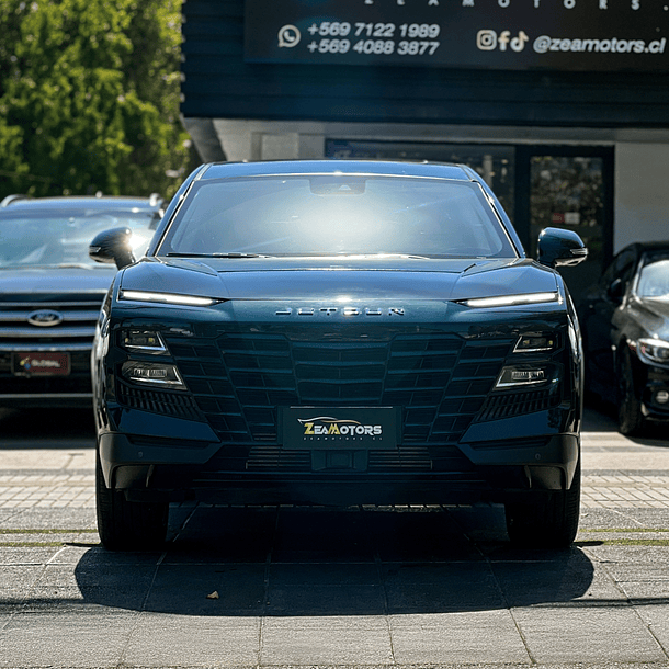 Jetour Dashing Limited 2025  2