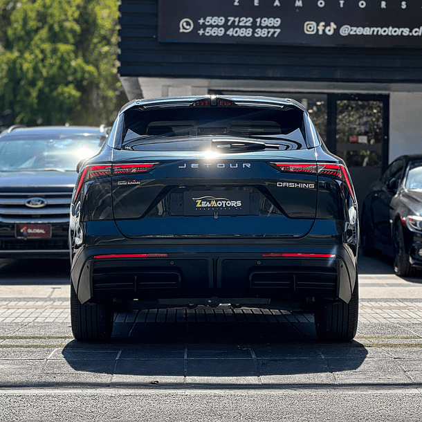 Jetour Dashing Limited 2025  4