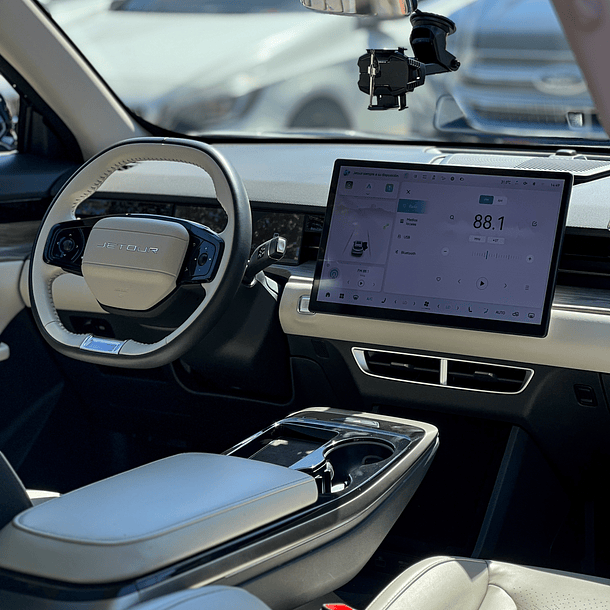 Jetour Dashing Limited 2025  9