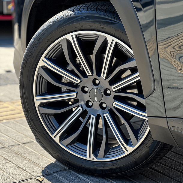 Jetour Dashing Limited 2025  5