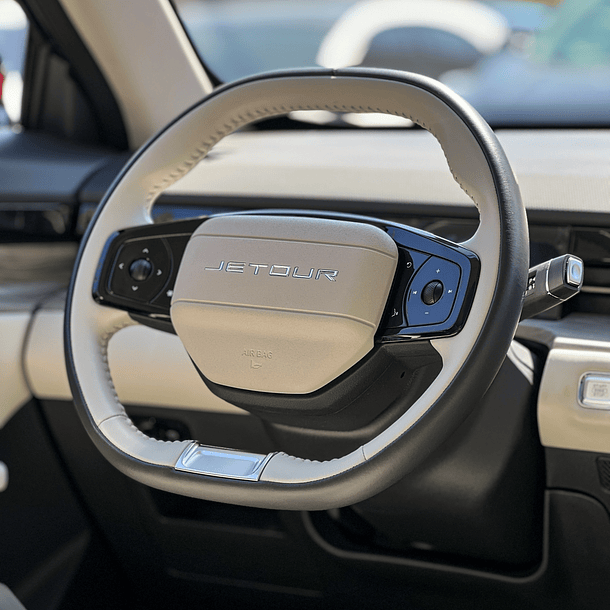 Jetour Dashing Limited 2025  11