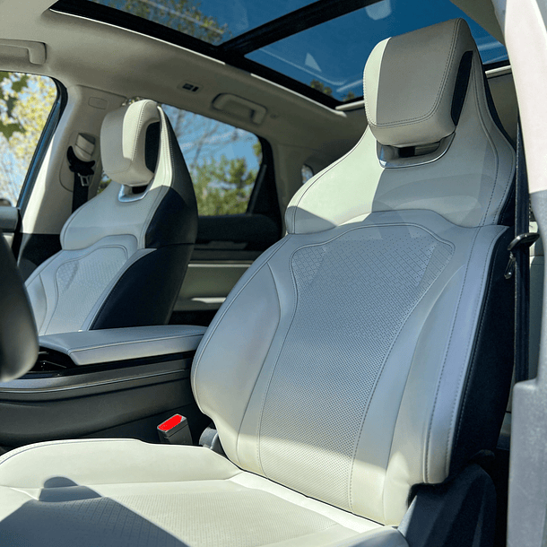 Jetour Dashing Limited 2025  13