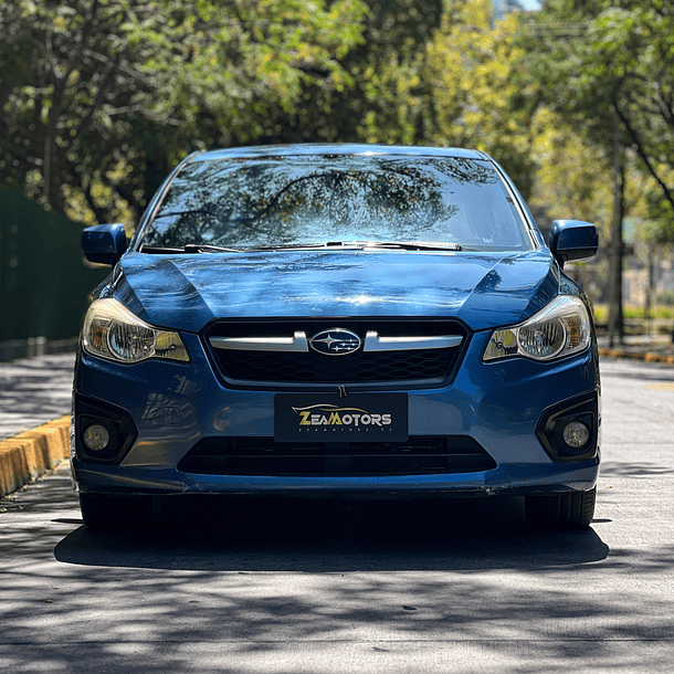 Subaru Impreza Sport 4WD 2.0  XS MT E 2015 3