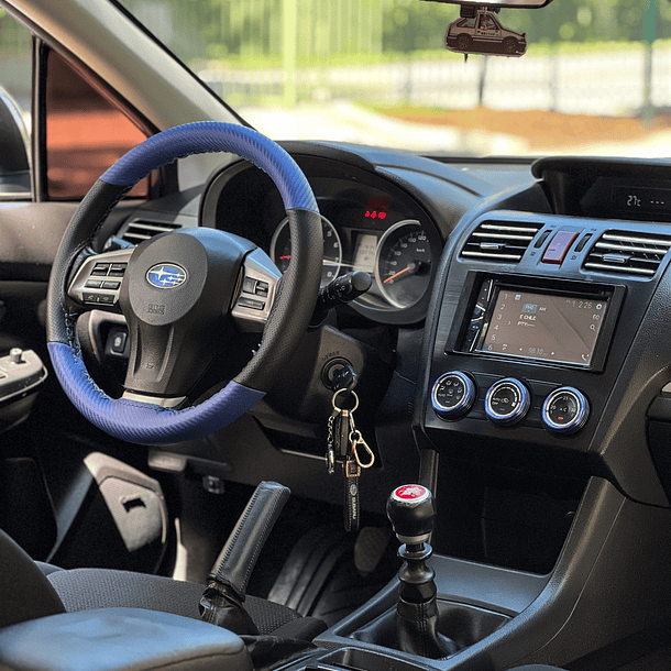 Subaru Impreza Sport 4WD 2.0  XS MT E 2015 9