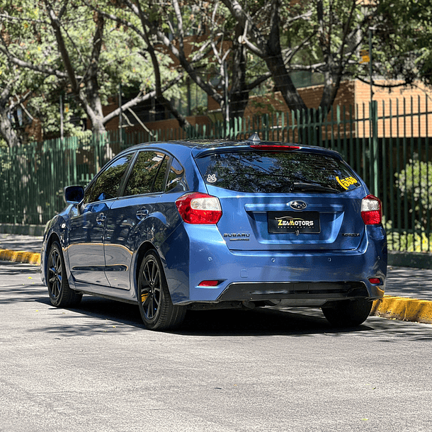 Subaru Impreza Sport 4WD 2.0  XS MT E 2015 4