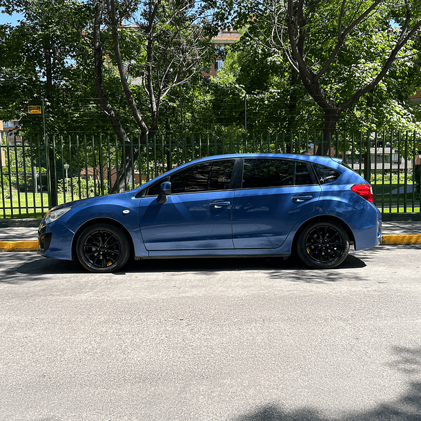 Subaru Impreza Sport 4WD 2.0  XS MT E 2015 2