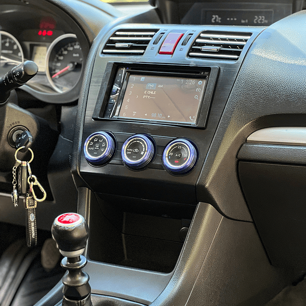 Subaru Impreza Sport 4WD 2.0  XS MT E 2015 11