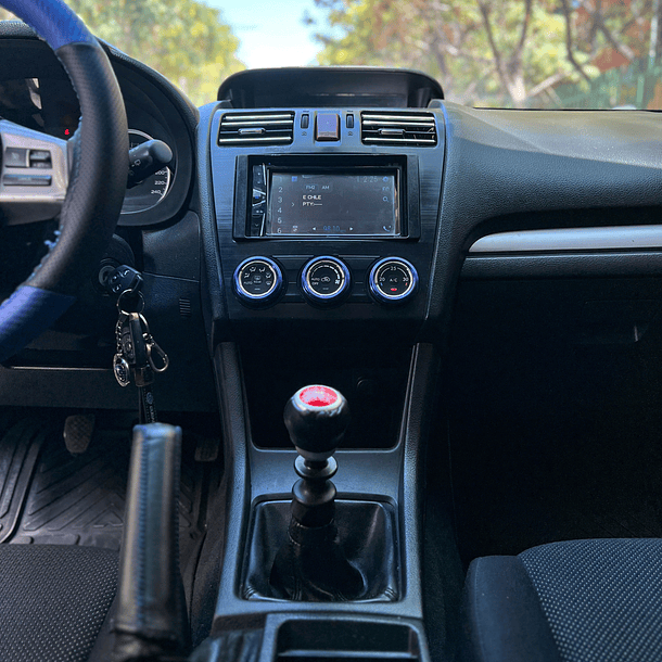 Subaru Impreza Sport 4WD 2.0  XS MT E 2015 8