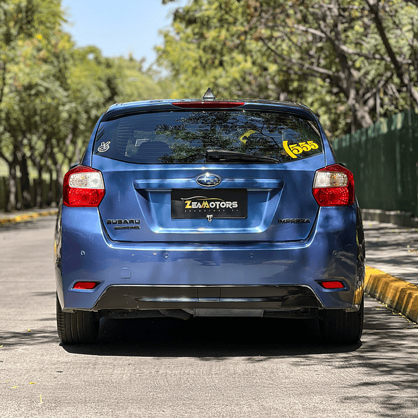 Subaru Impreza Sport 4WD 2.0  XS MT E 2015 5