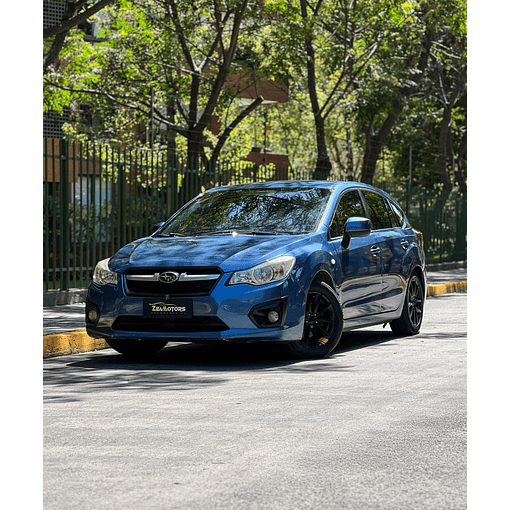Subaru Impreza Sport 4WD 2.0  XS MT E 2015