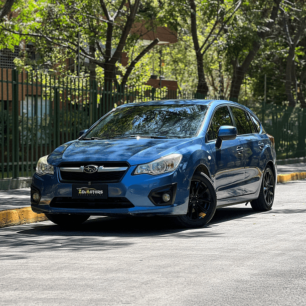 Subaru Impreza Sport 4WD 2.0  XS MT E 2015 1