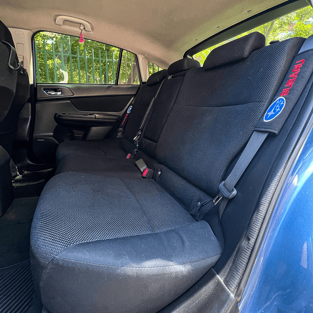 Subaru Impreza Sport 4WD 2.0  XS MT E 2015 14