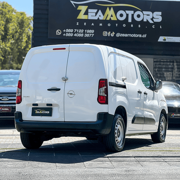Opel combo 2025 M/T Descuenta IVA 3