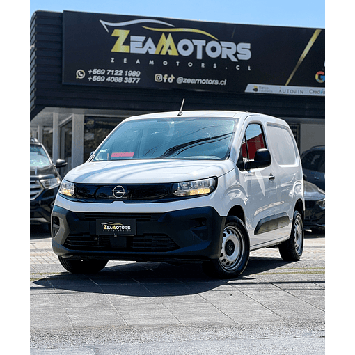 Opel combo 2025 M/T Descuenta IVA