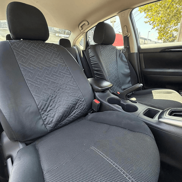 Nissan Sentra 1.8 AT Exclusive 2019 8