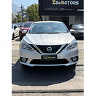 Nissan Sentra 1.8 AT Exclusive 2019 2