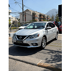 Nissan Sentra 1.8 AT Exclusive 2019 3