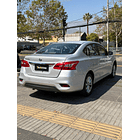Nissan Sentra 1.8 AT Exclusive 2019 6