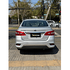 Nissan Sentra 1.8 AT Exclusive 2019 5