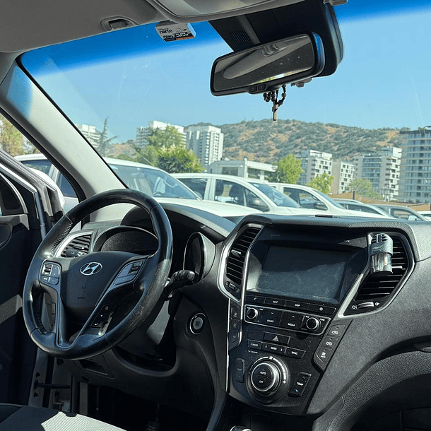 Hyundai Grand Santa Fe NC 5DR 2.2 CRDI 6A/T 2017 7