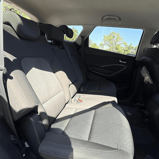 Hyundai Grand Santa Fe NC 5DR 2.2 CRDI 6A/T 2017 8