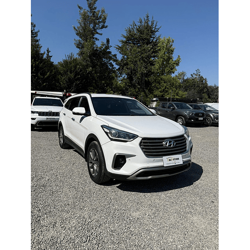 Hyundai Grand Santa Fe NC 5DR 2.2 CRDI 6A/T 2017
