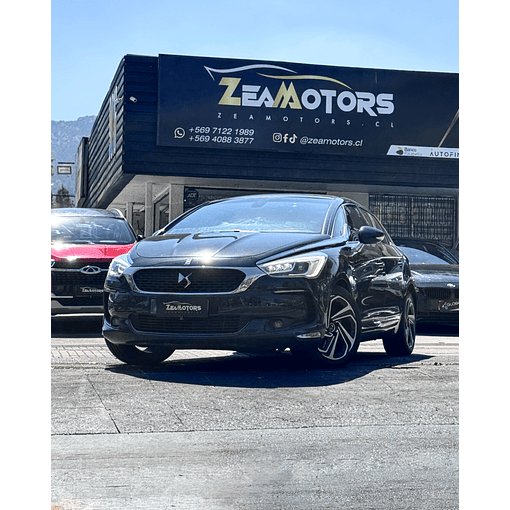 DS DS5 HDI HB AUT 2.0 2017