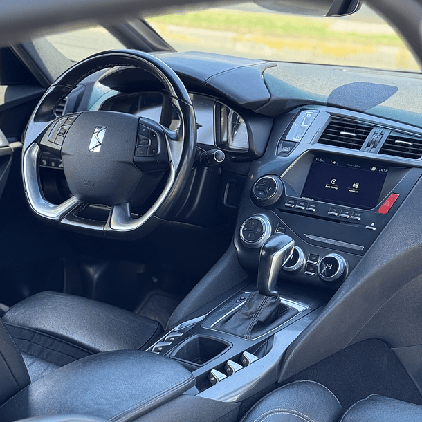 DS DS5 HDI HB AUT 2.0 2017 9