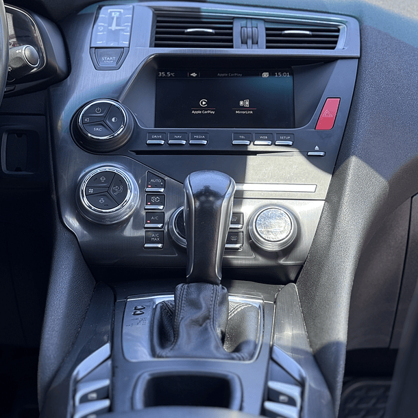 DS DS5 HDI HB AUT 2.0 2017 8