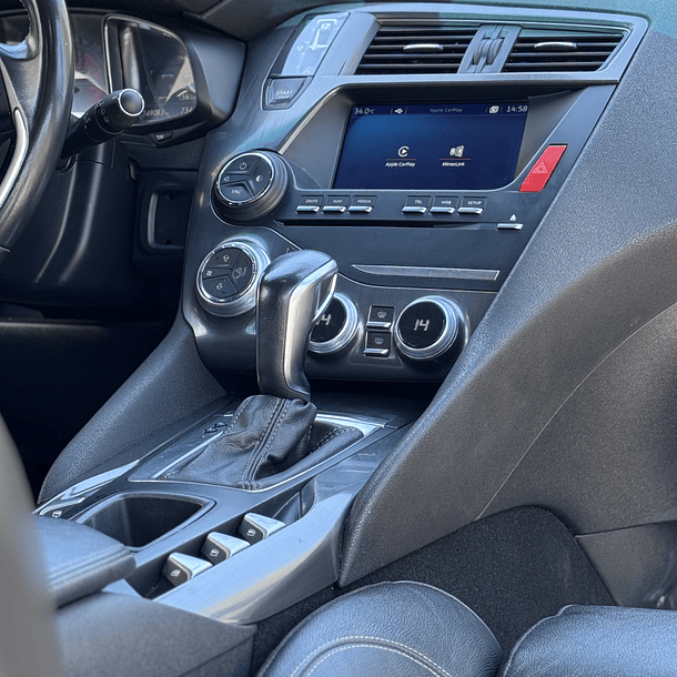 DS DS5 HDI HB AUT 2.0 2017 12