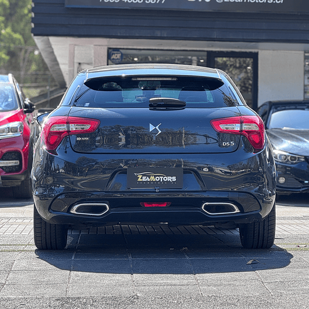 DS DS5 HDI HB AUT 2.0 2017 4