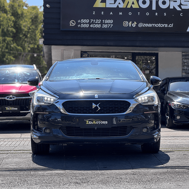 DS DS5 HDI HB AUT 2.0 2017 2