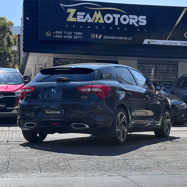 DS DS5 HDI HB AUT 2.0 2017 3