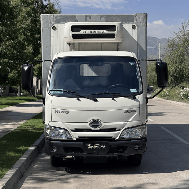 HINO  XZU 616 2021 3