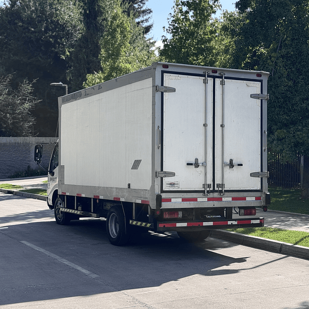 HINO  XZU 616 2021 4