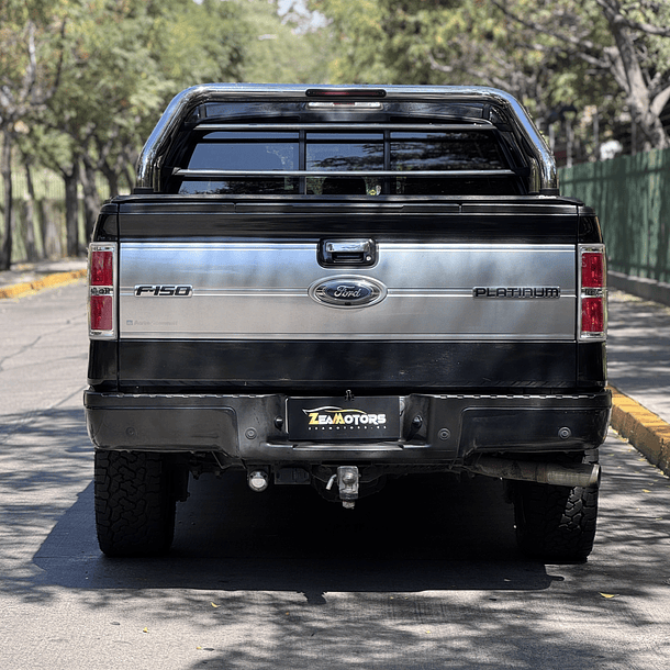 Ford F-150 3.5 Platinum Auto Ecoboost 4WD 2015 4