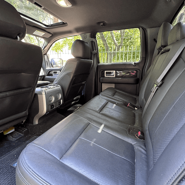 Ford F-150 3.5 Platinum Auto Ecoboost 4WD 2015 13