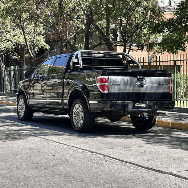Ford F-150 3.5 Platinum Auto Ecoboost 4WD 2015 3