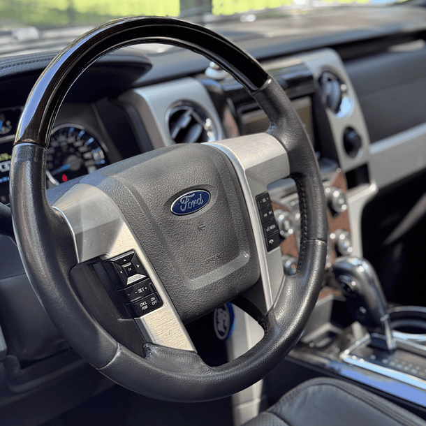 Ford F-150 3.5 Platinum Auto Ecoboost 4WD 2015 6